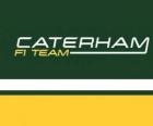 Λογότυπο της ομάδας Caterham F1